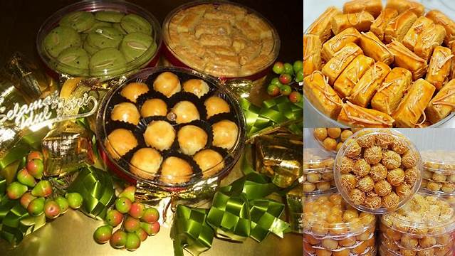 Kue Idul Fitri