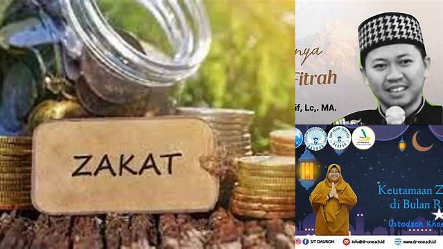 Kultum Zakat Fitrah