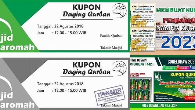 Kupon Idul Adha