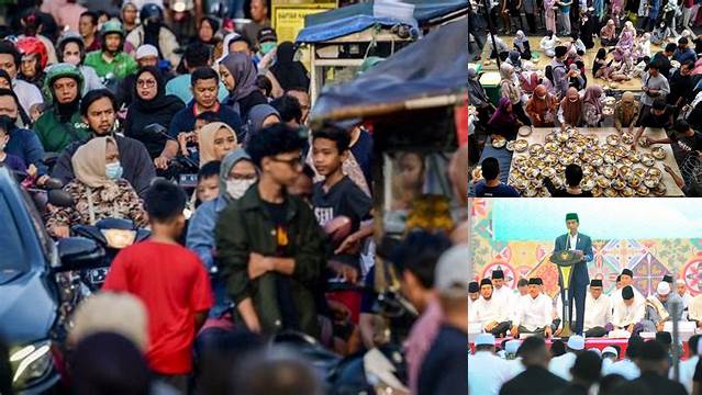 Larangan Buka Puasa Bersama