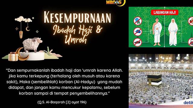 Tips Menjalankan Ibadah Umrah Saat Larangan Haji dan Umrah