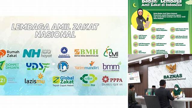 Tips Memilih Lembaga Amil Zakat yang Amanah