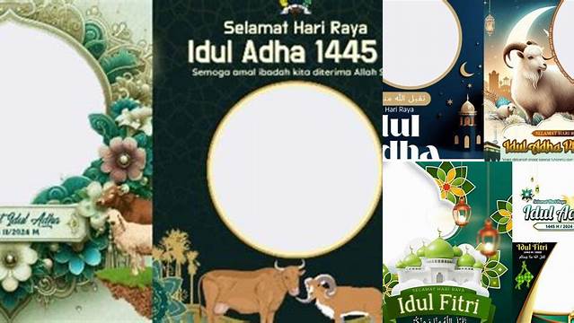 Link Twibbon Idul Adha 2024