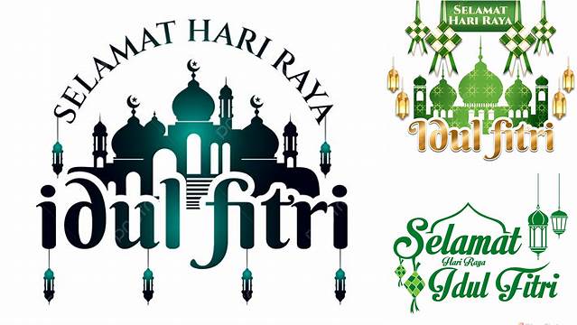 Logo Hari Raya Idul Fitri