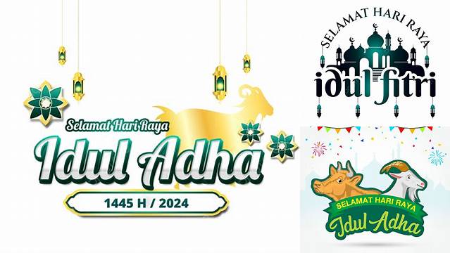 Logo Idul Adha 2024