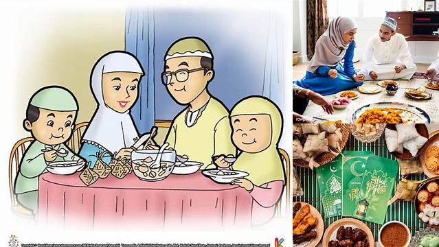 Makan Sebelum Shalat Idul Fitri