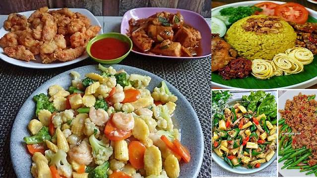 Makanan Buat Buka Puasa