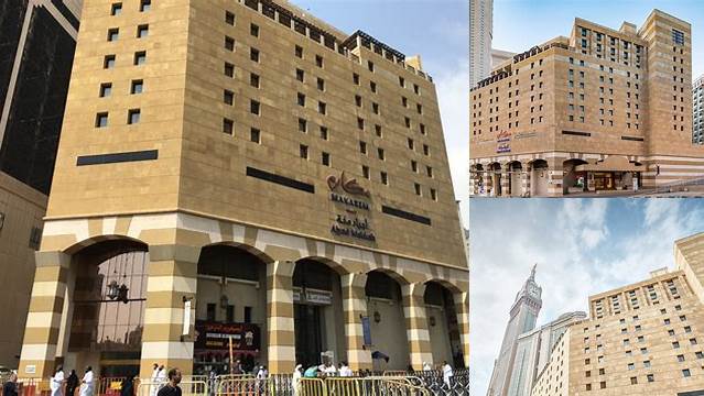 Makarem Ajyad Makkah Hotel