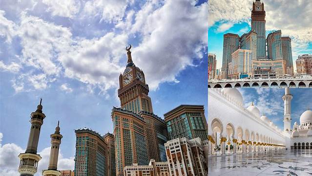 Makkah Background Hd