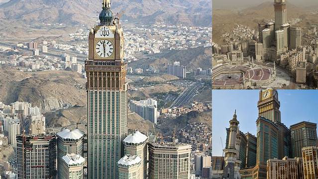 Makkah Royal Clock Tower