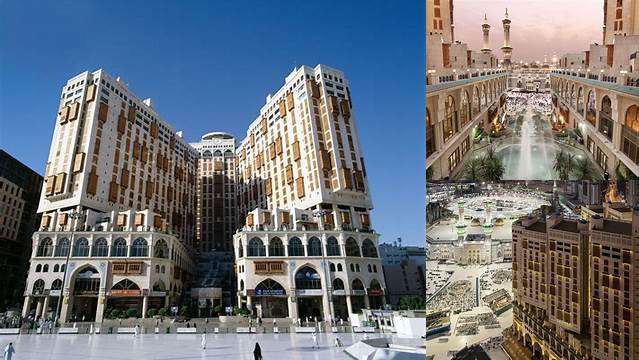 Makkah Tower Hotel