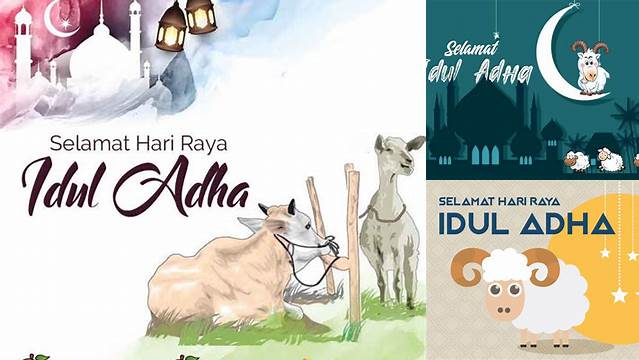 Makna Hari Raya Idul Adha