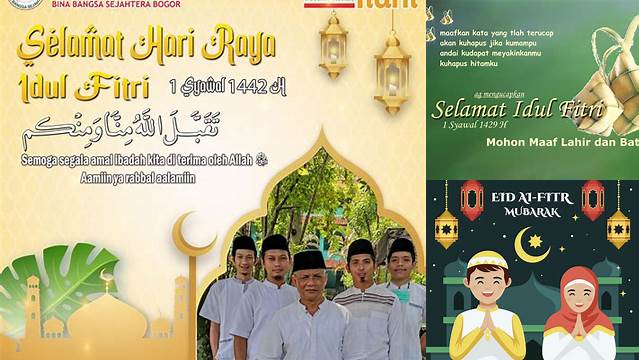 Makna Idul Fitri