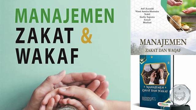 Cara Efektif Manajemen Zakat dan Wakaf demi Kemaslahatan Umat