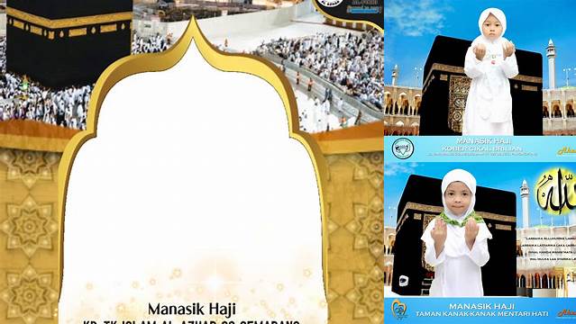 Panduan Manasik Haji Tk: Persiapan Lengkap Ibadah Haji yang Mabrur
