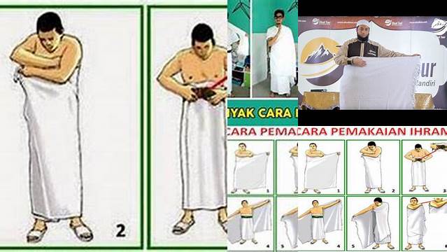 Panduan Lengkap Manasik Haji Ihram: Cara Melakukannya dengan Benar