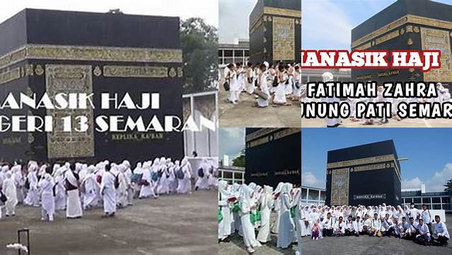 Panduan Lengkap Manasik Haji Semarang