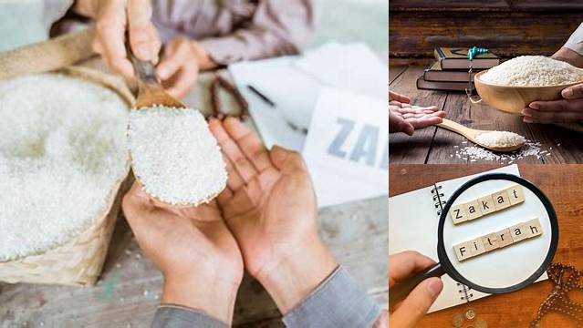 Manfaat Zakat Fitrah, Berkah Berlimpah di Hari Kemenangan