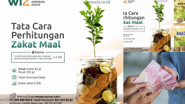 Manfaat Luar Biasa Zakat Mal: Panduan Lengkap