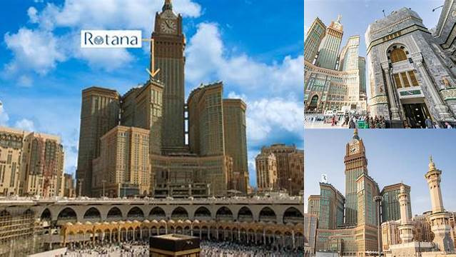 Marwa Rotana Makkah