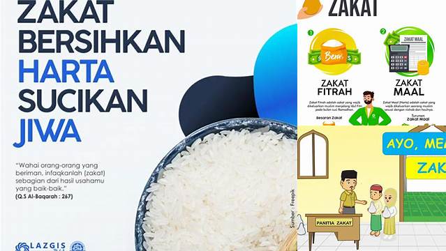 Panduan Lengkap Materi Zakat: Wajib Diketahui!