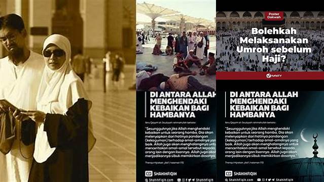 Cara Melaksanakan Umrah Bagi Hamba Sahaya