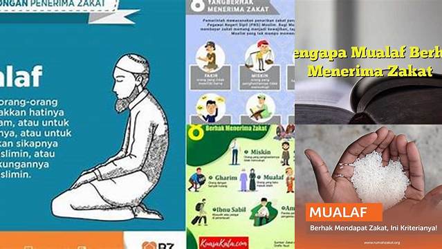 Mengapa Mualaf Berhak Menerima Zakat: Panduan Lengkap