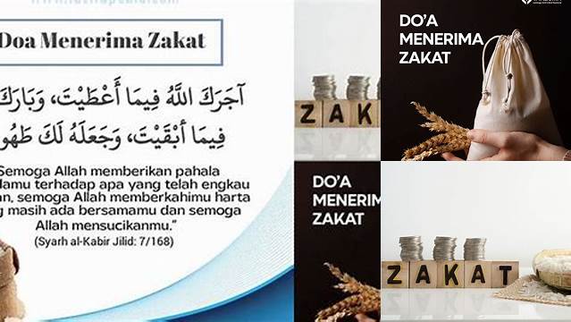 Menyelami Alasan Mengapa Muzakki Dilarang Menerima Zakat