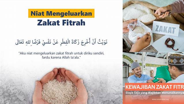 Panduan Lengkap Mengeluarkan Zakat Fitrah