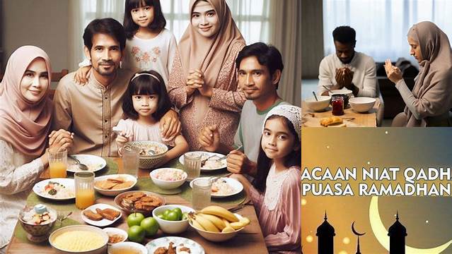 Mengganti Puasa Ramadhan