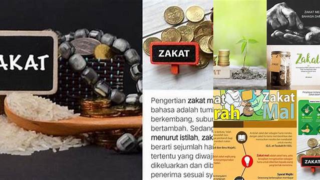 Pahami Makna Zakat Menurut Bahasa untuk Hidup Berkah