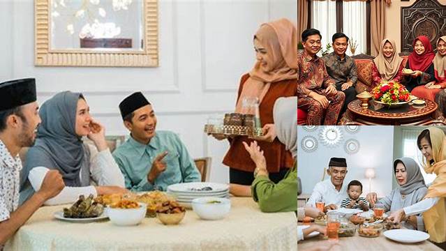 Mimpi Lebaran Idul Fitri