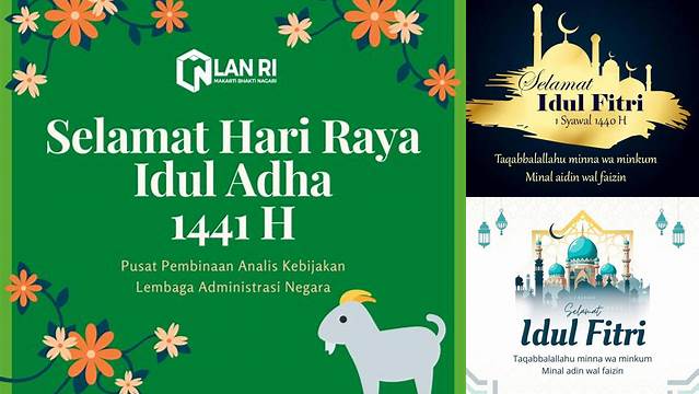 Minal Aidin Wal Faizin Idul Adha