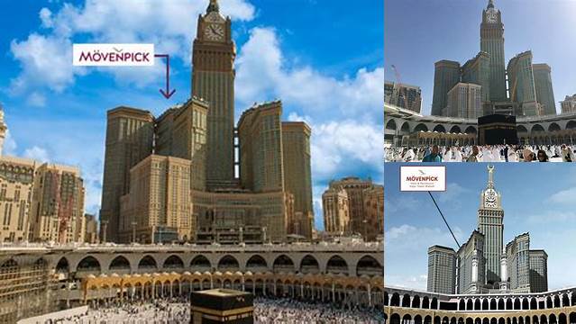 Movenpick Hajar Tower Makkah