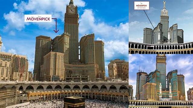 Movenpick Hotel Makkah