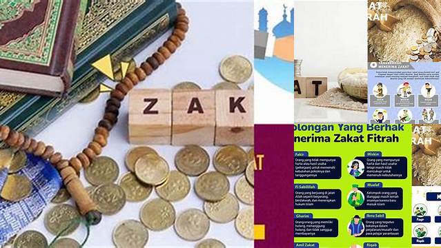 Cara Tepat Menyalurkan Zakat Agar Tepat Sasaran