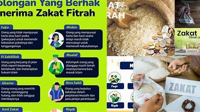 Panduan Memilih Mustahik Zakat Fitrah yang Tepat