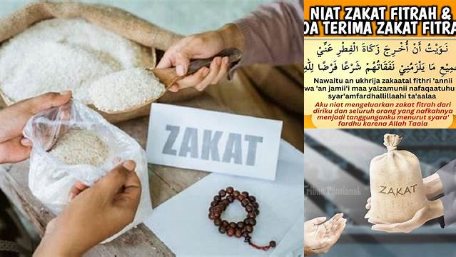 Cara Tepat Menerima Zakat Agar Berkah