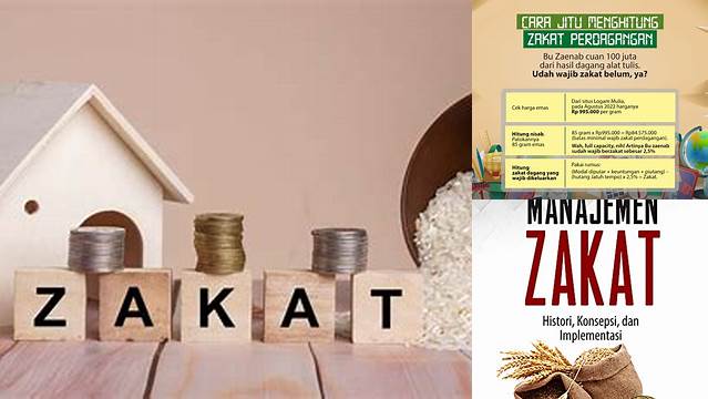 Pahami Nisab Zakat: Batas Wajib Berzakat