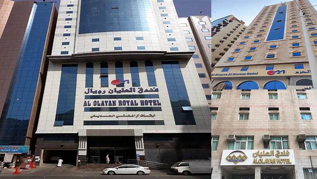 Olayan Hotel Makkah