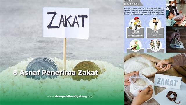 Cara Menemukan Amil Zakat yang Tepat untuk Membagikan Zakat Anda