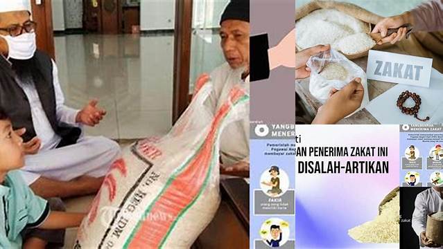 Pemandu Lengkap Orang yang Wajib Mengeluarkan Zakat