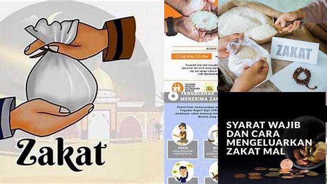 Panduan Lengkap: Menunaikan Zakat bagi Orang yang Wajib