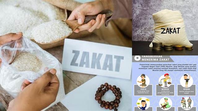 Kenali, Orang yang Tidak Berhak Menerima Zakat