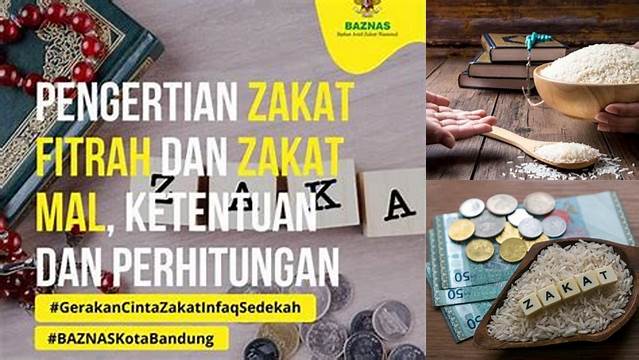 Cara Mengenal Orang yang Tidak Wajib Zakat Fitrah