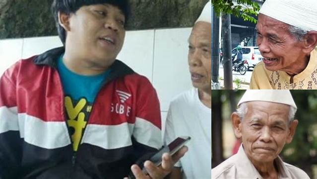 Panduan Haji: Kisah Inspiratif Pak Haji Murod, Pejuang Tangguh Aceh