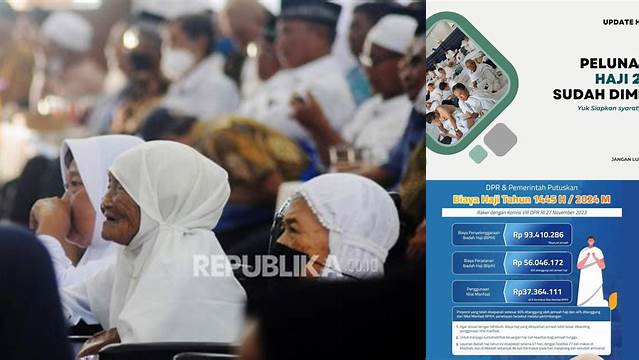 Panduan Lengkap Pelunasan Haji 2024