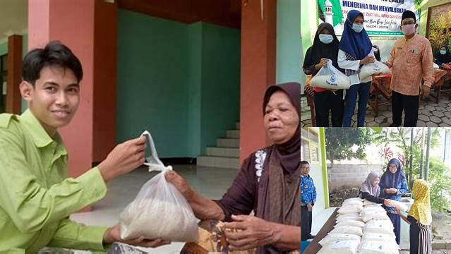 Panduan Lengkap Pembagian Zakat Fitrah yang Tepat