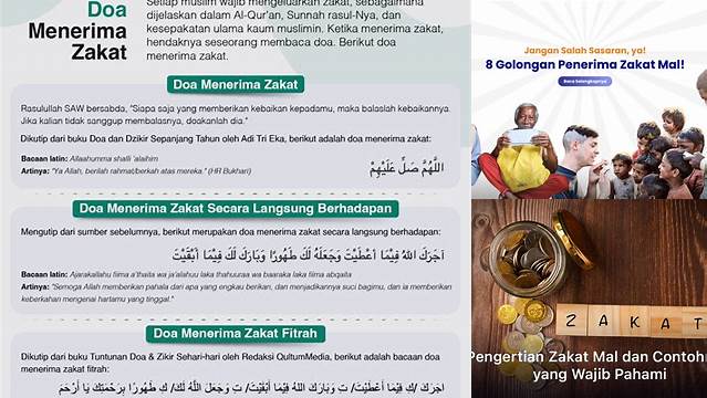 Cara Memilih Penerima Zakat Mal yang Tepat dan Membutuhkan