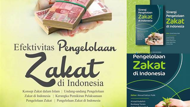 Tips Jitu Mengelola Zakat di Indonesia